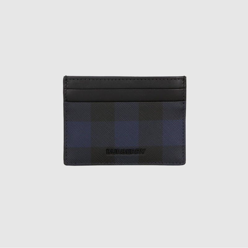 BURBERRY 버버리 체크 카드 케이스 80702751
