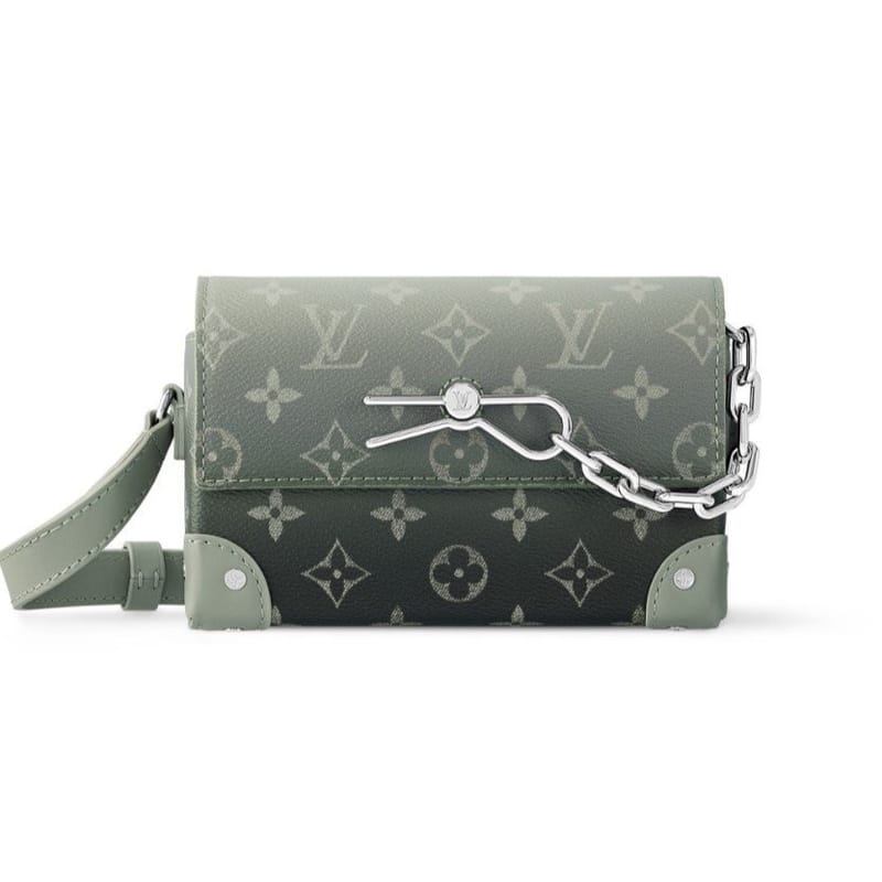 LOUIS VUITTON 루이비통 스티머 웨어러블 월릿 M11543