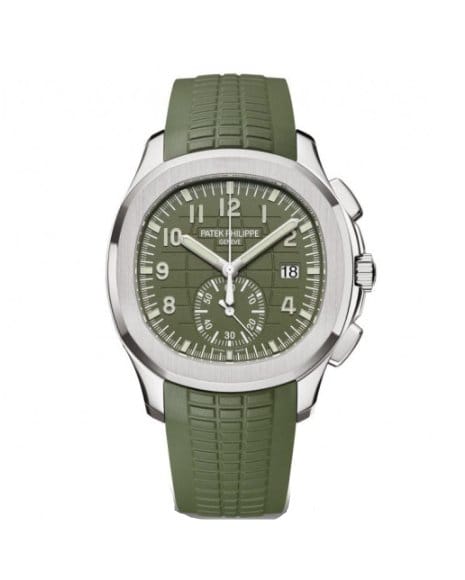 (실사영상) PATEK PHILIPPE 파텍필립 아쿠아넛-23 5968A-001