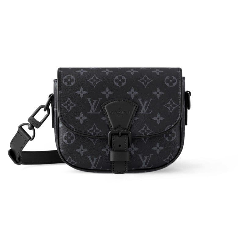 LOUIS VUITTON 루이비통 몽수리 메신저 PM M12519