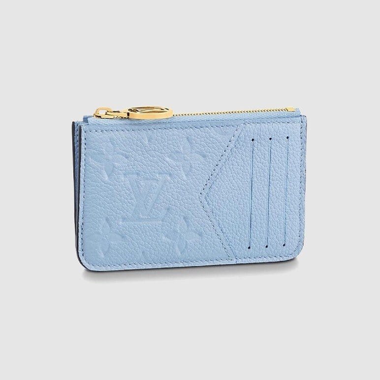 LOUIS VUITTON 루이비통 로미 카드 홀더 누아주 M82045 2COLOR