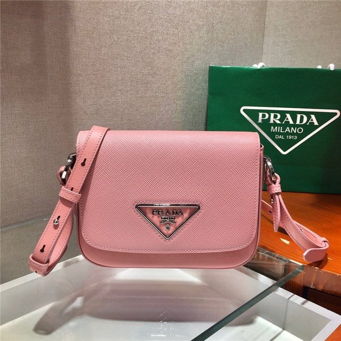 PRADA 프라다 사피아노 크로스백 1BD249-1 3COLOR