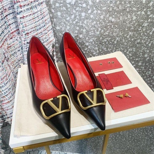 VALENTINO 발렌티노 가라바니 굽높이4.5CM V3001-3 2020/신상