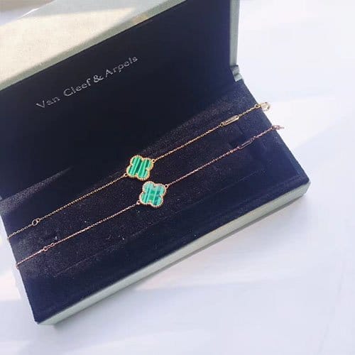 VAN CLEEF & ARPELS 반클리프 알함브라 브레이슬릿-3 15mm