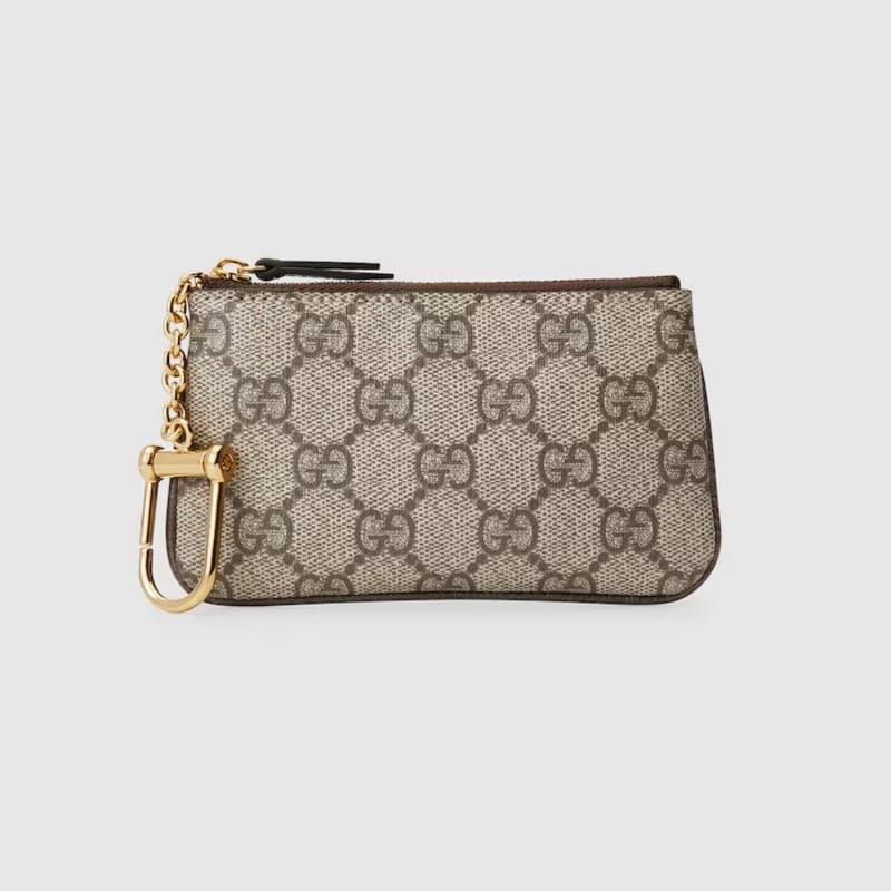 GUCCI 구찌 오피디아 캔버스 키 케이스 772321
