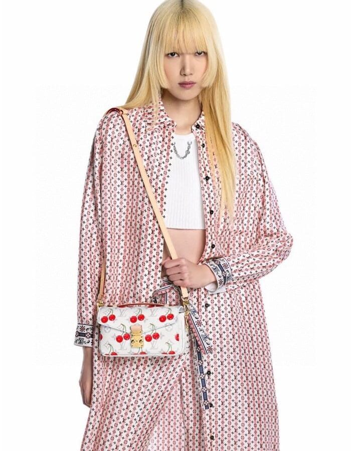 LOUIS VUITTON 루이비통 포쉐트 메티스 이스트 웨스트 숄더백 M14231