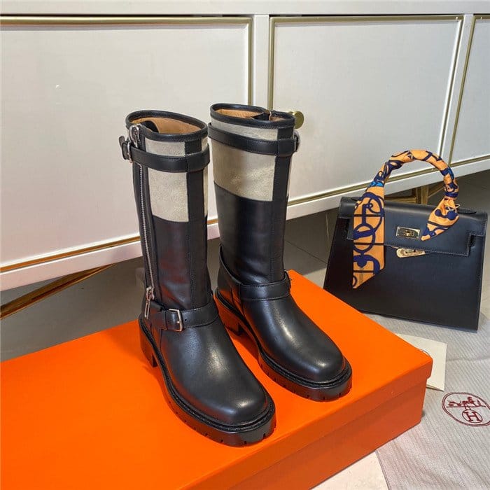 HERMES 에르메스 여성용 부츠 H51055-2 2COLOR