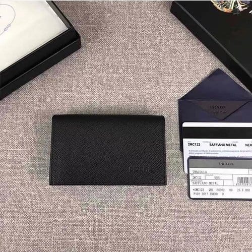 PRADA 프라다 명함지갑 2MC122-3