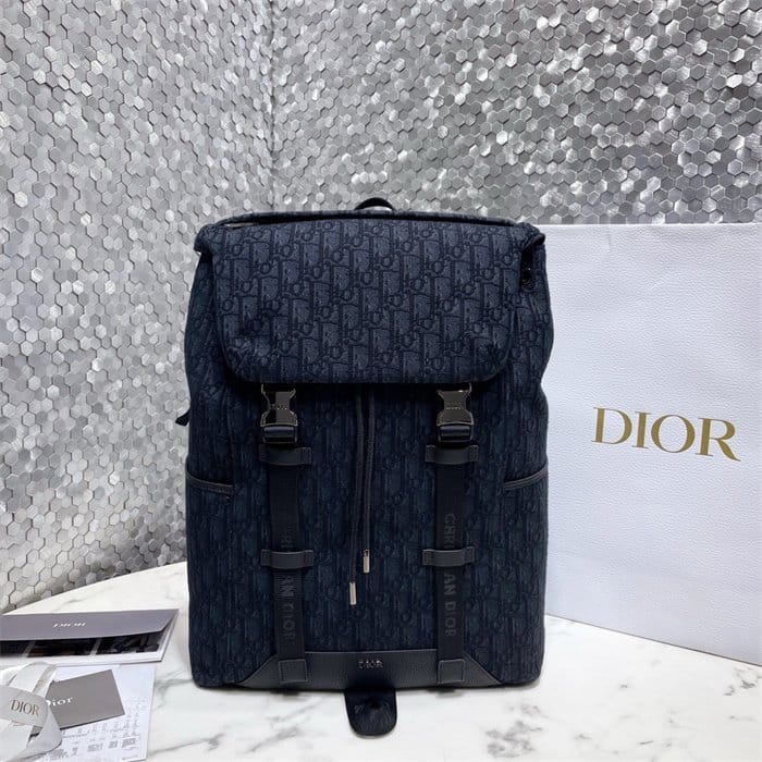 DIOR 디올 익스플로러 백팩 M9911