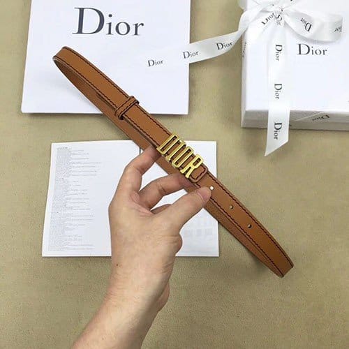 DIOR 디올 여성벨트 20MM D36740-4