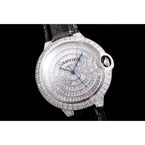 CARTIER 까르띠에 발롱블루 42mm-51 HPI00511