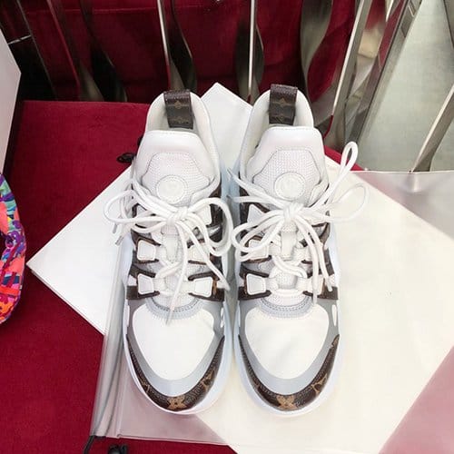 LOUIS VUITTON 루이비통 남여공용 ARCHLIGHT 스니커즈