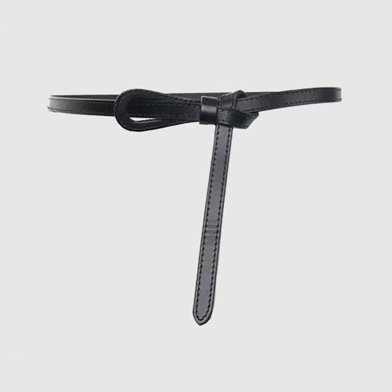 LOEWE 로에베 아나그램 컷아웃 벨트 (13mm) 4COLOR