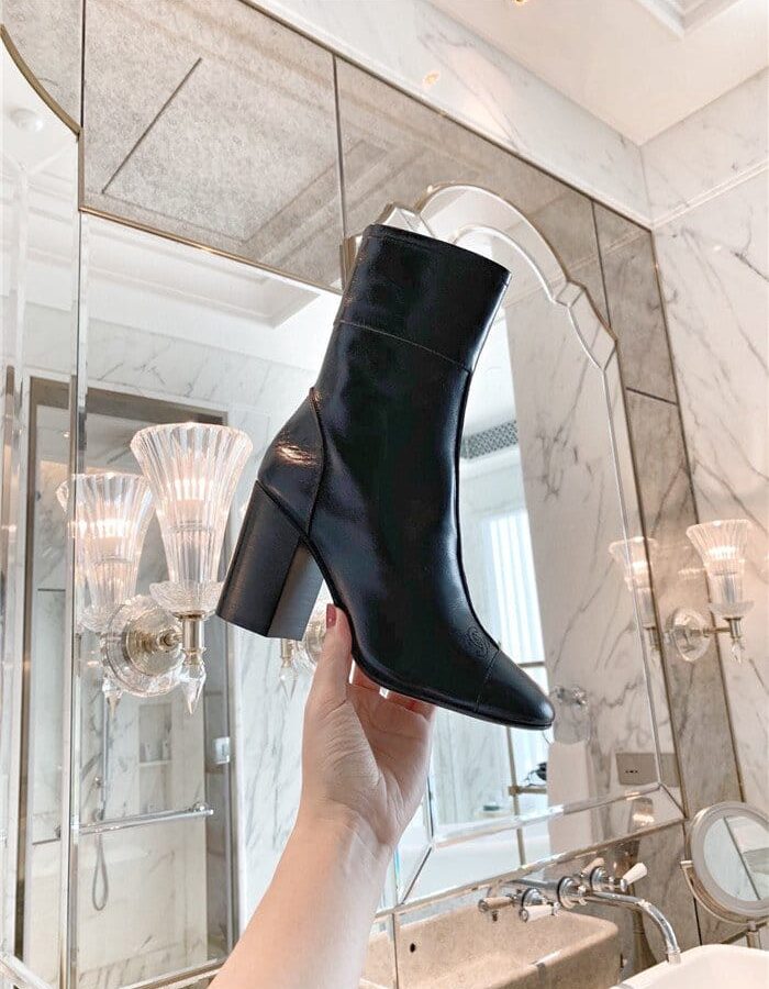 CHANEL 샤넬 여성용 부츠 C21051 2020/신상