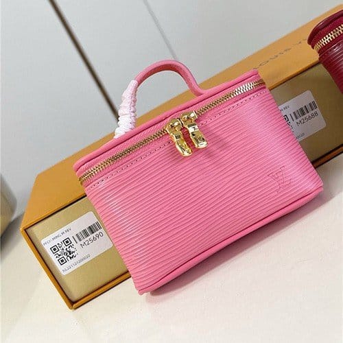 LOUIS VUITTON 루이비통 니스 뷰티 파우치백 M25688 2COLOR