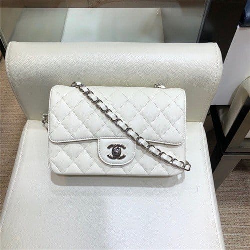 CHANEL 샤넬 캐비어 미니 1116