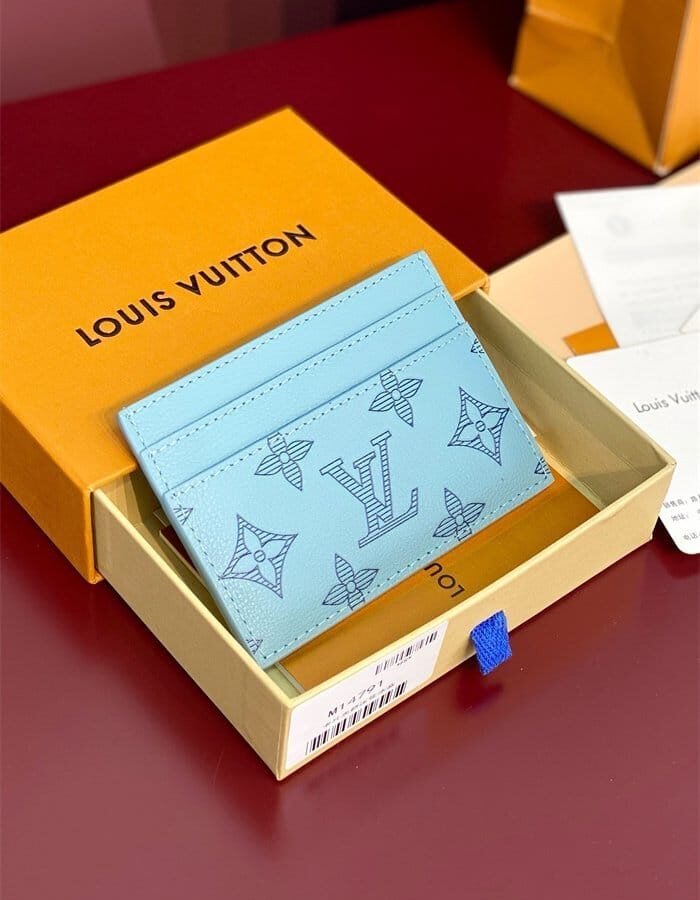 LOUIS VUITTON 루이비통 이클립스 카드/명함지갑 M14791