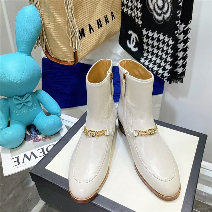 GUCCI 구찌 여성용 부츠 (굽높이3.5CM) G32005 2COLOR