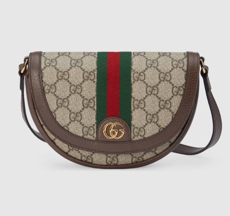 GUCCI 구찌 미니 GG 숄더백