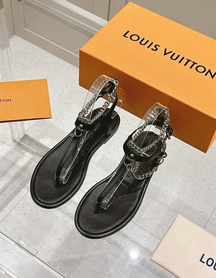 LOUIS VUITTON 루이비통 여성용 샌들 L12645 2COLOR