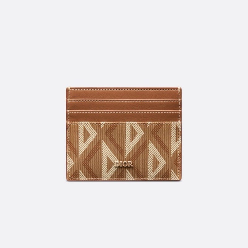 DIOR 디올 카드홀더 2ESCH
