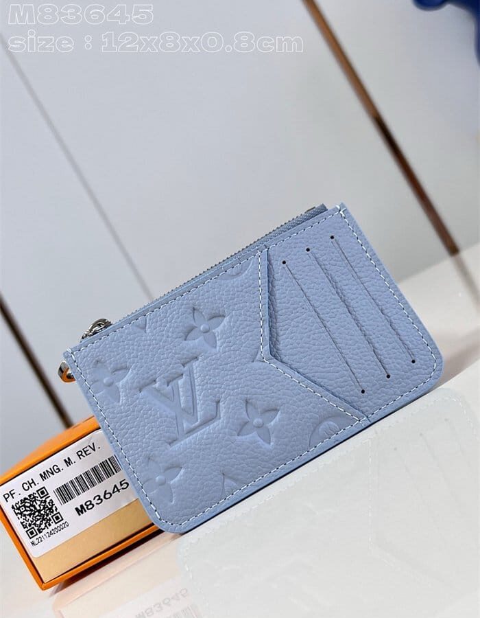 LOUIS VUITTON 루이비통 로미 카드/명함지갑 M83645 2024/신상