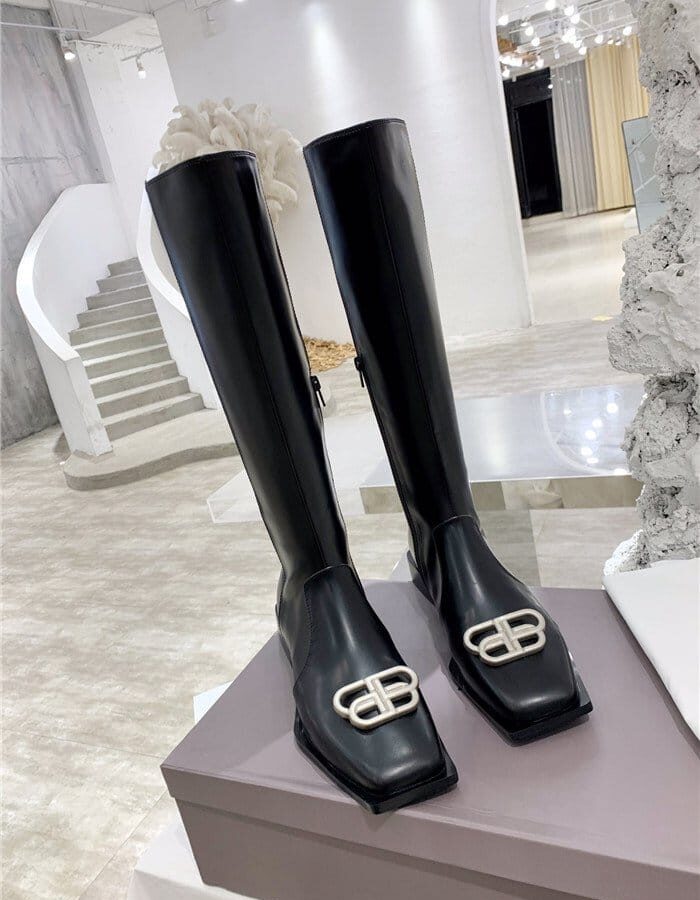 BALENCIAGA 발렌시아가 여성용 롱부츠 B98099 신상