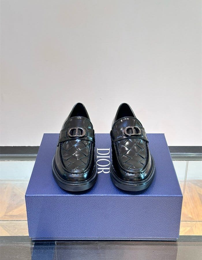 DIOR 디올 남성용 로퍼 D49662-1 2024/신상