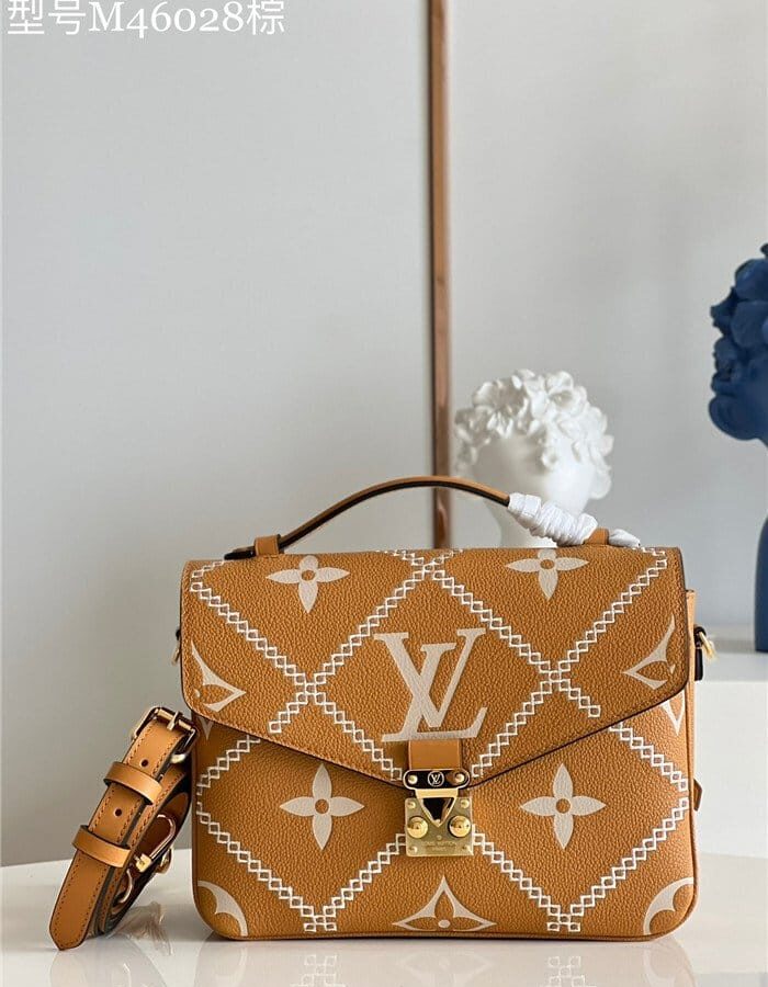 LOUIS VUITTON 루이비통 포쉐트 메티스 M46028