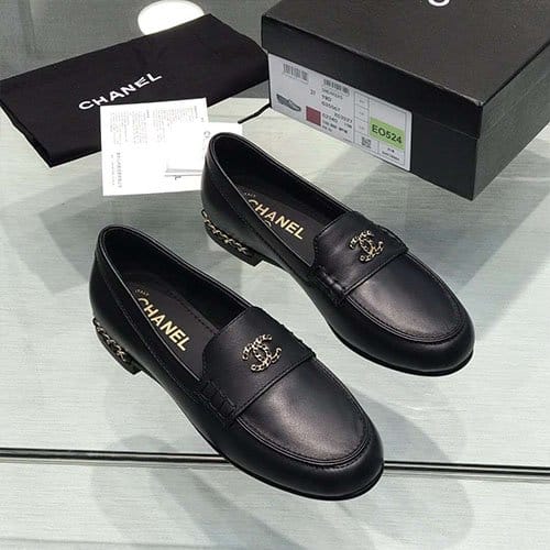 CHANEL 샤넬 로퍼 N0009-2