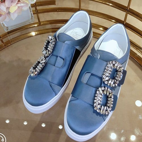 ROGER VIVIER 로저비비에 스니커즈 (250사이즈 주문제작)