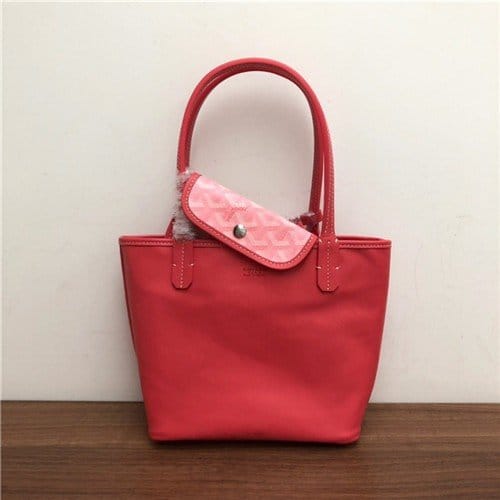 GOYARD 고야드 생루이백 미니 양면 20CM