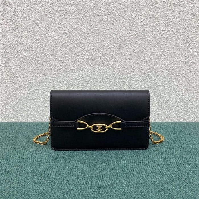 CELINE 셀린느 체인 미니 숄더백 C410008