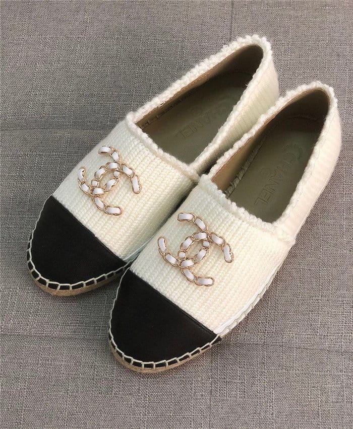 CHANEL 샤넬 여성용 슬립온 C63010-4 4COLOR