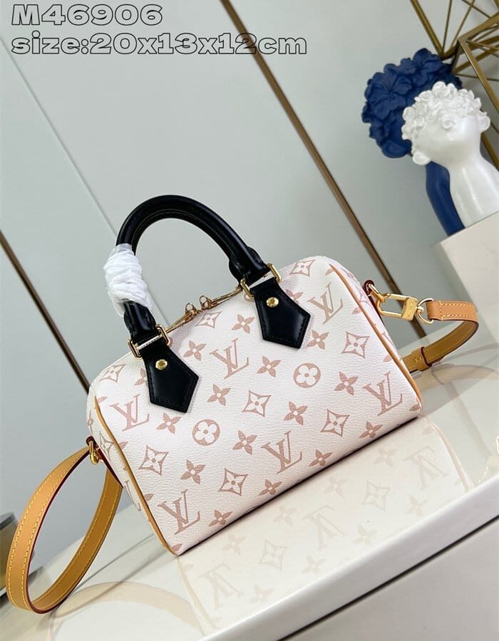 LOUIS VUITTON 루이비통 시피디 반둘리에 20 M46906 2024/신상