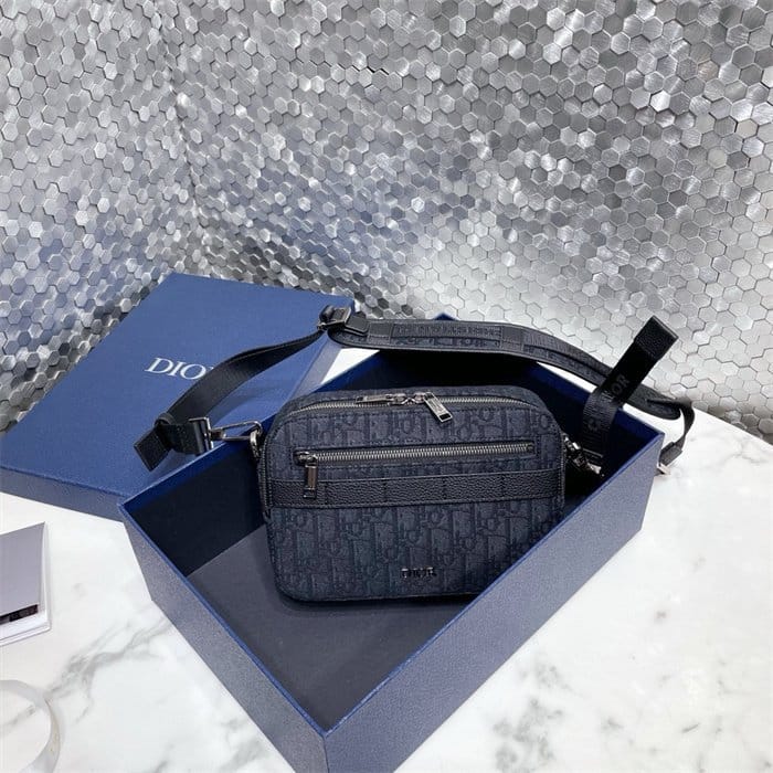 DIOR 디올 오블리크 사파리 메신저백 M9854 2COLOR