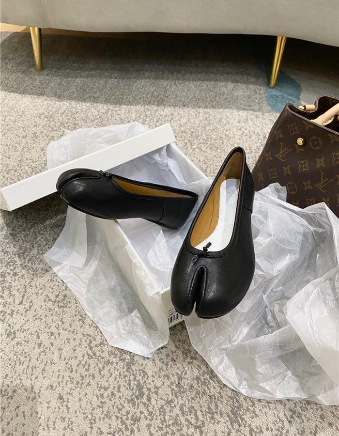 MAISON MARGIELA 메종마르지엘라 여성용 단화 M12058-3