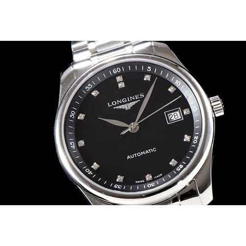 LONGINES 론진 마스터 컬렉션-36 L2.793.4.57.6