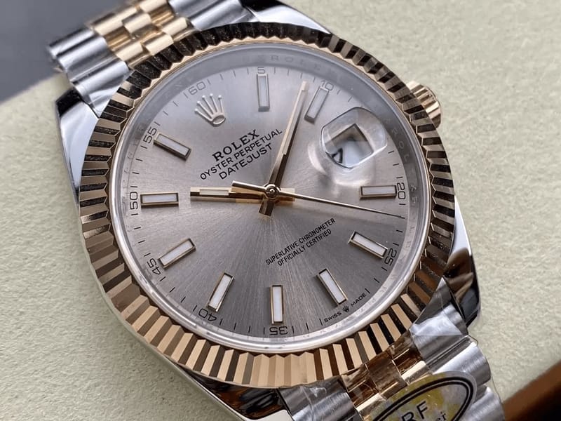 ROLEX 로렉스 데이저스트 썬더스트 다이얼 쥬빌레 41mm