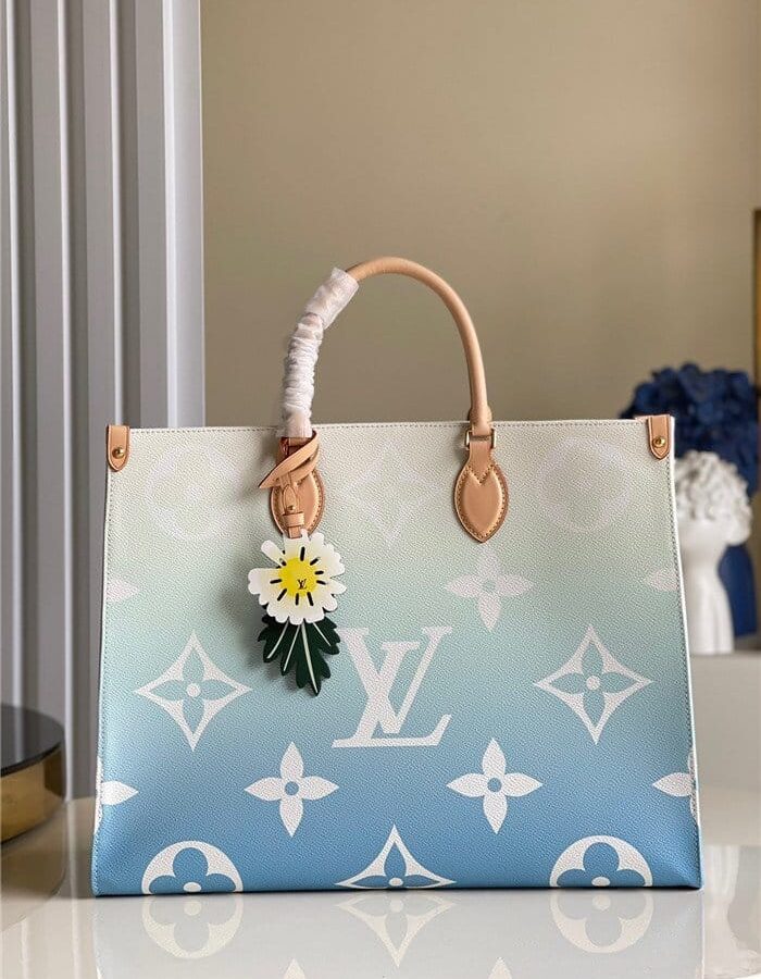 LOUIS VUITTON 루이비통 온더고 GM 토트백 M57639