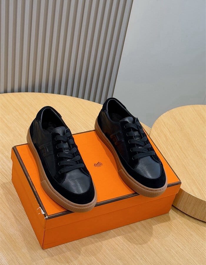 HERMES 에르메스 남성용 스니커즈 H46256 2COLOR