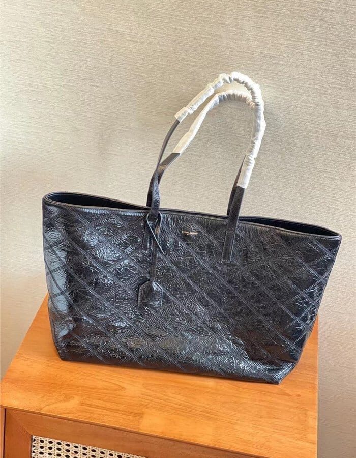 SAINT LAURENT 생로랑 쇼핑 토트백 Y90055