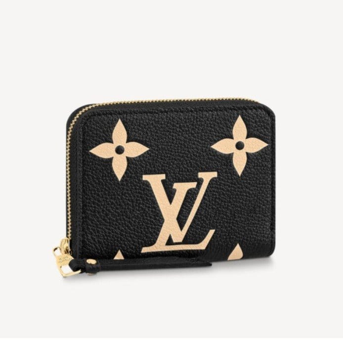 LOUIS VUITTON 루이비통 지퍼 반지갑 동전지갑 M69787