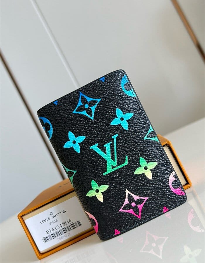 LOUIS VUITTON 루이비통 동전/카드/명함지갑 M14134