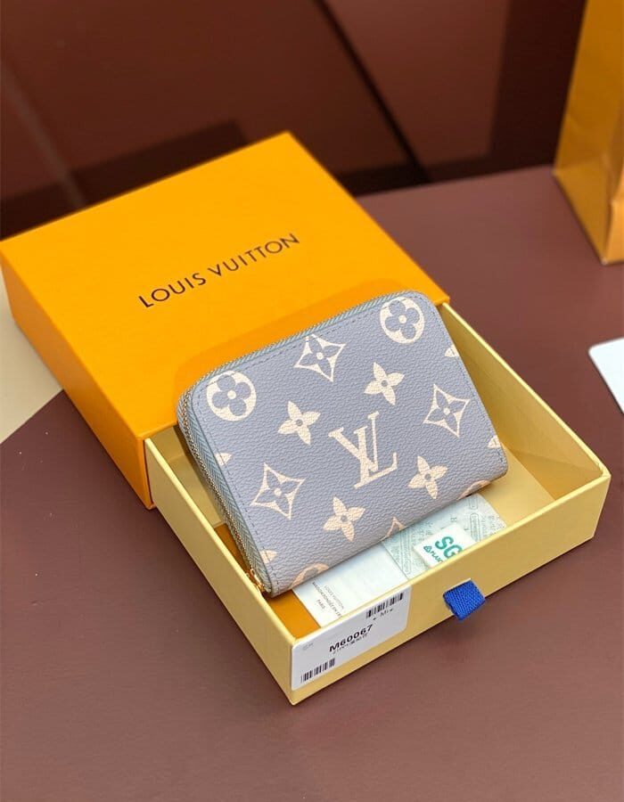 LOUIS VUITTON 루이비통 지피 카드/명함지갑 M60067 2024/신상