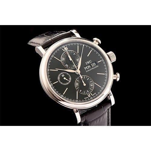 IWC 아이더블유씨 포르토피노 크로노 IW391019