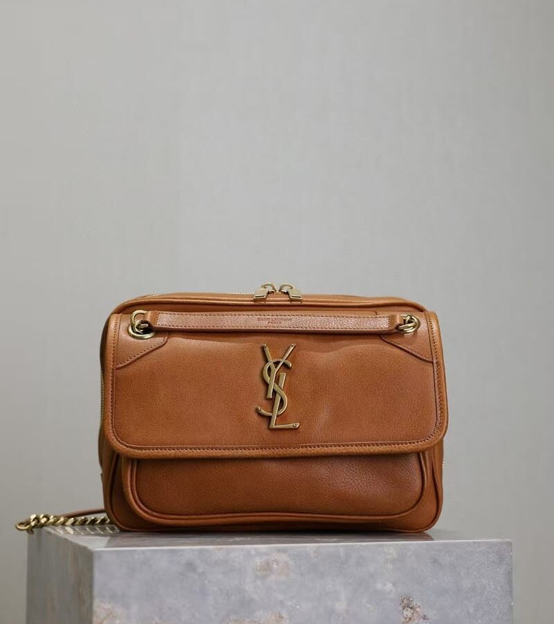 SAINT LAURENT 생로랑 니키 체인백 498894