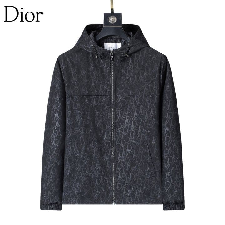 DIOR 디올 백로고 자켓 2COLOR