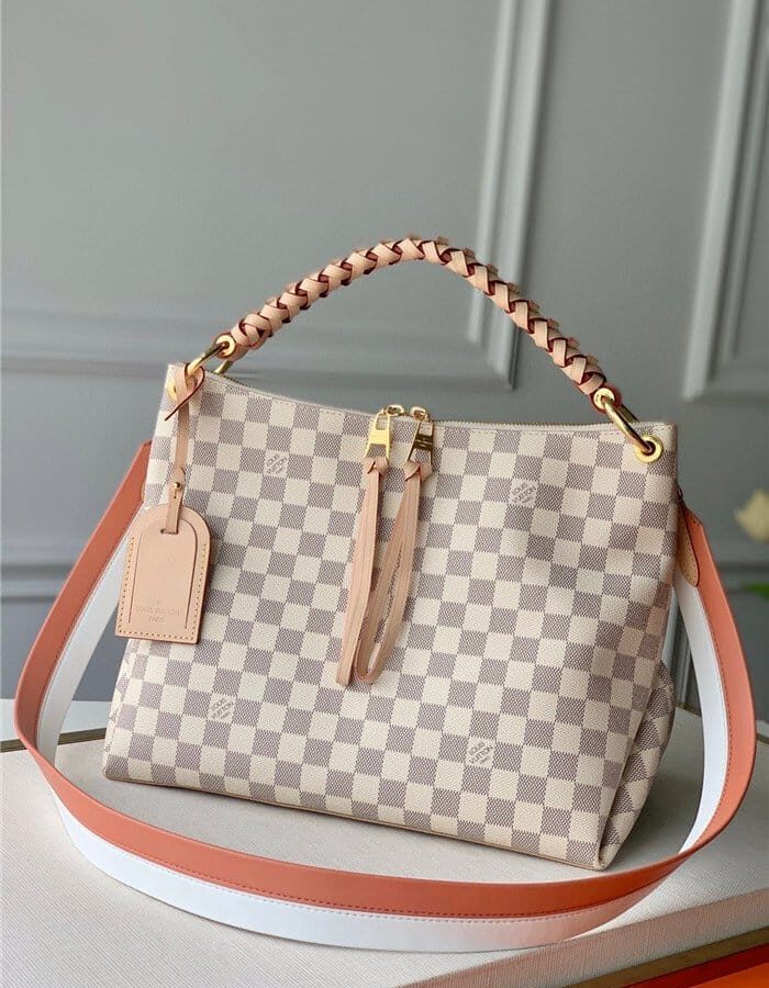 LOUIS VUITTON 루이비통 보부르 토트&숄더백 N40343 2020/신상