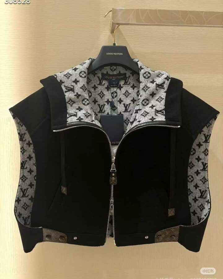 LOUIS VUITTON 루이비통 모노그램 조끼